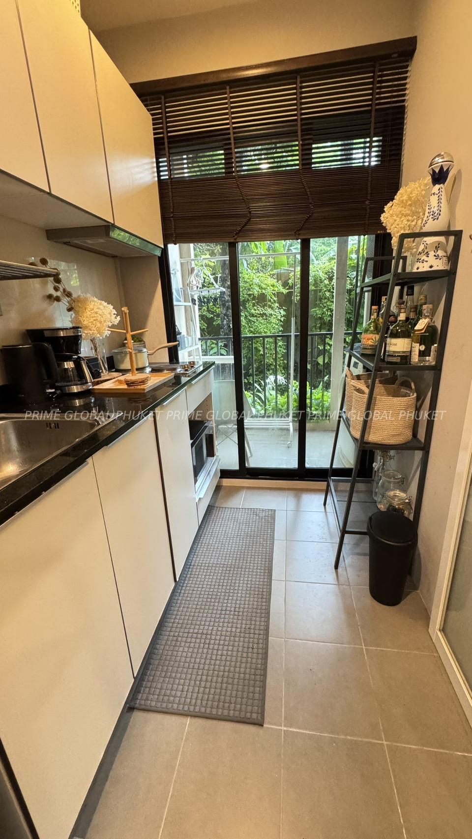 33.88 Sq.m Condominium for Sale in Phuket town