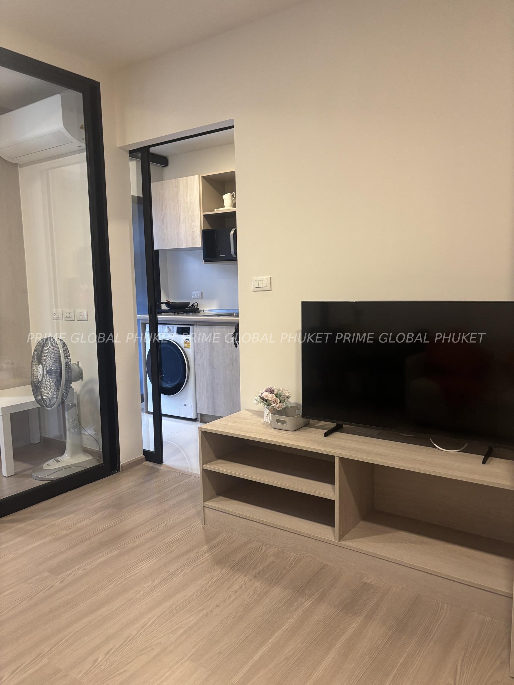 30.5  Sq.m Condominium for Rent in Kathu
