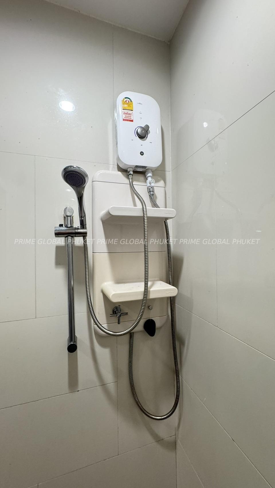 33.88 Sq.m Condominium for Sale in Phuket town