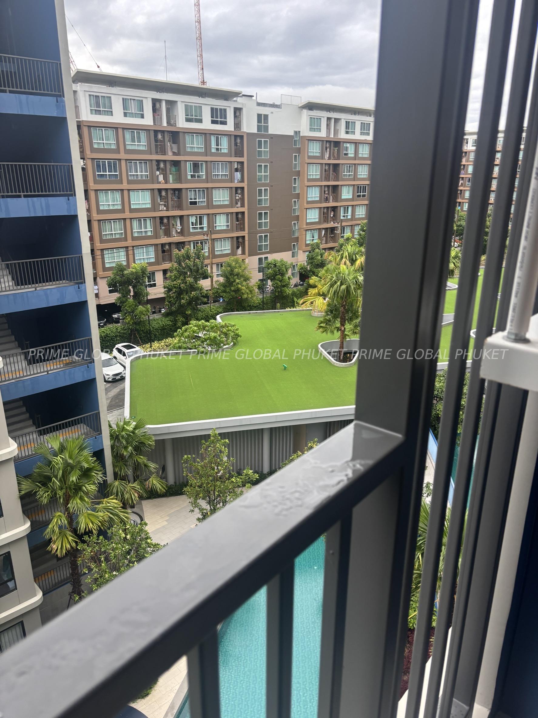 30.5  Sq.m Condominium for Rent in Kathu