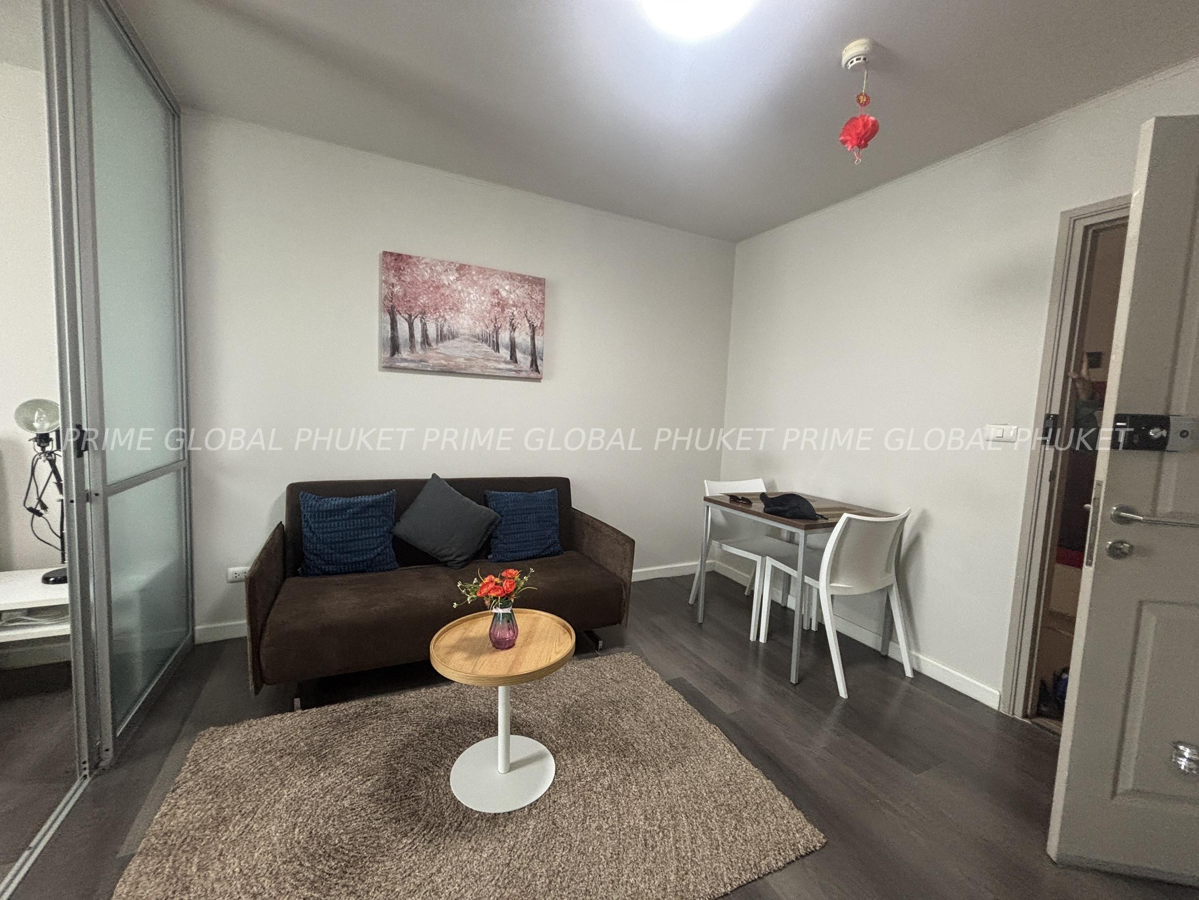 29.5 Sq.m Condominium for Rent and Sale in Kathu