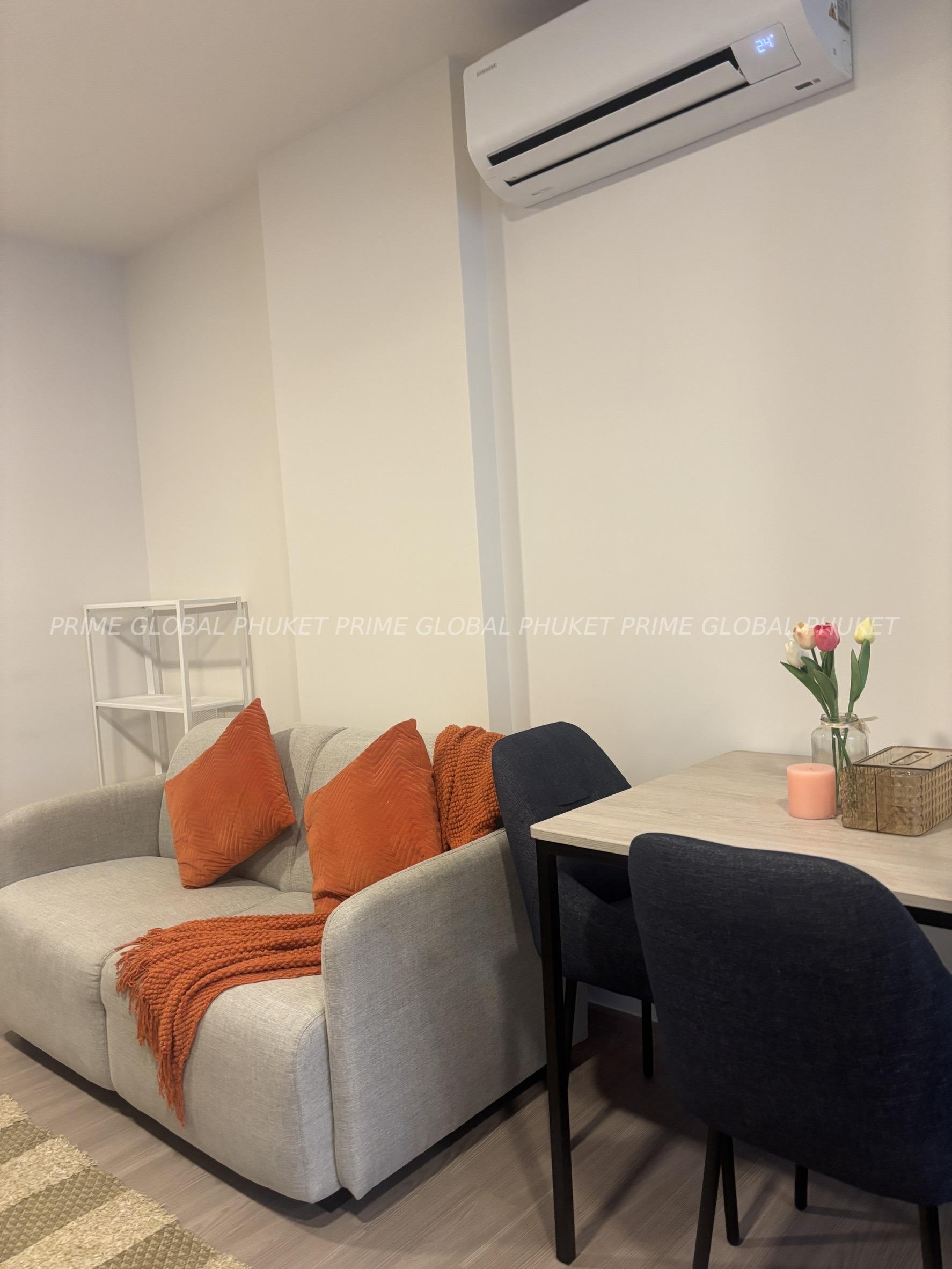30.5  Sq.m Condominium for Rent in Kathu
