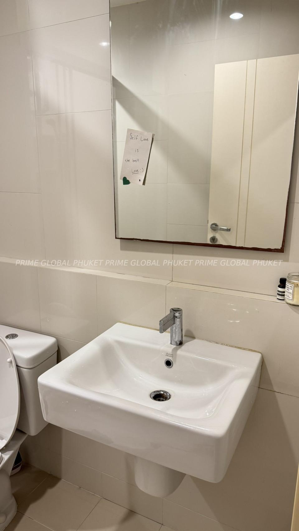 33.88 Sq.m Condominium for Sale in Phuket town