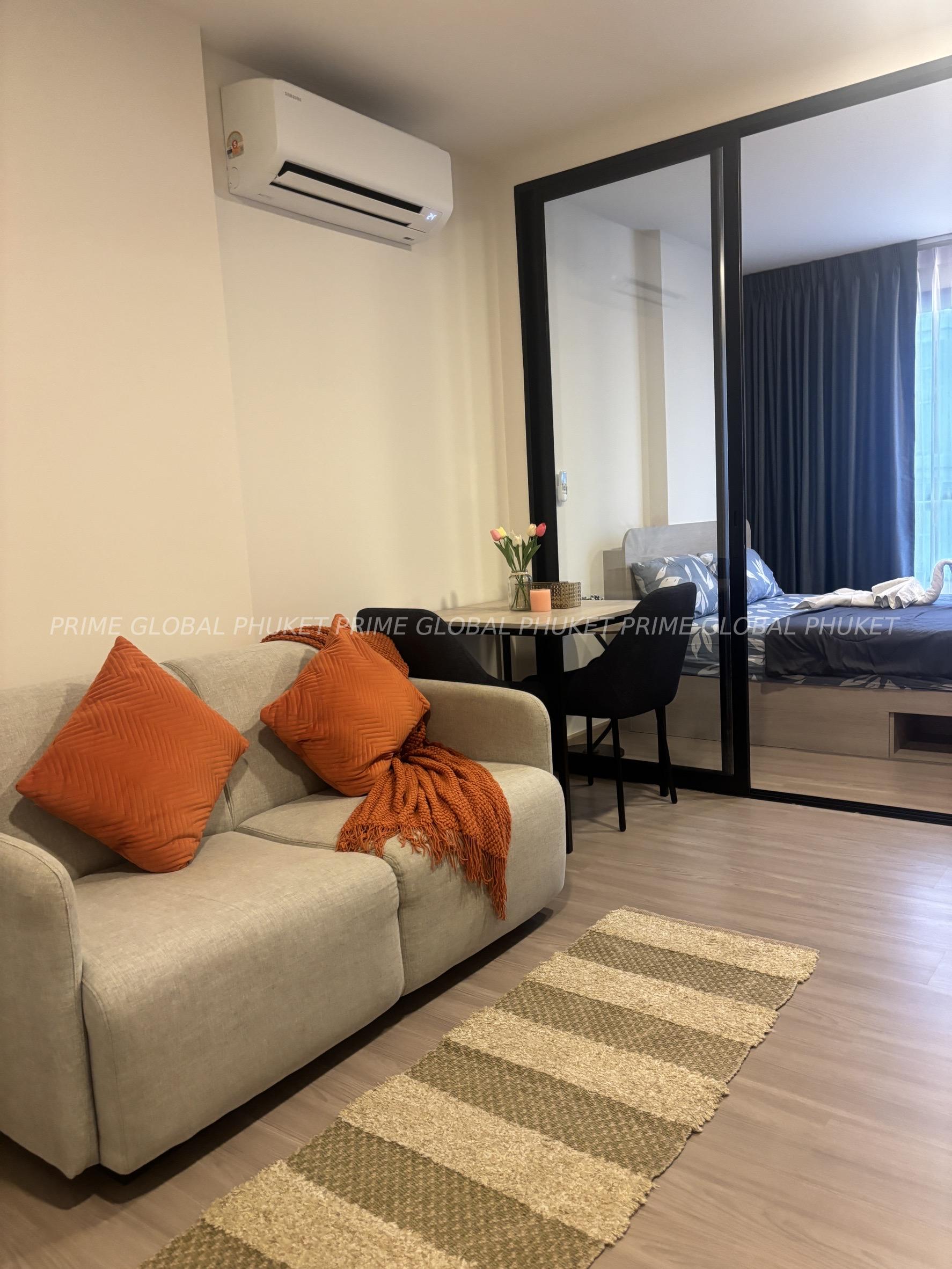 30.5  Sq.m Condominium for Rent in Kathu