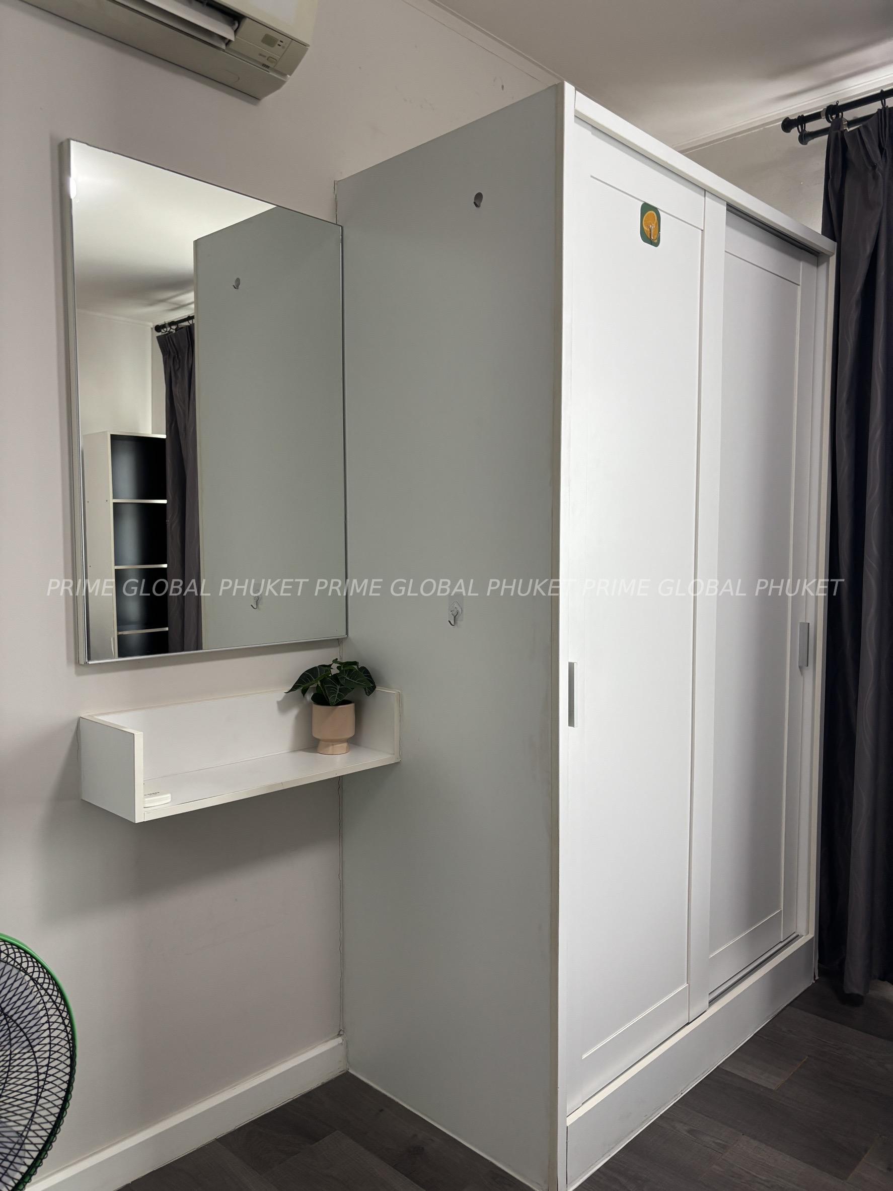 29.5 Sq.m Condominium for Rent and Sale in Kathu