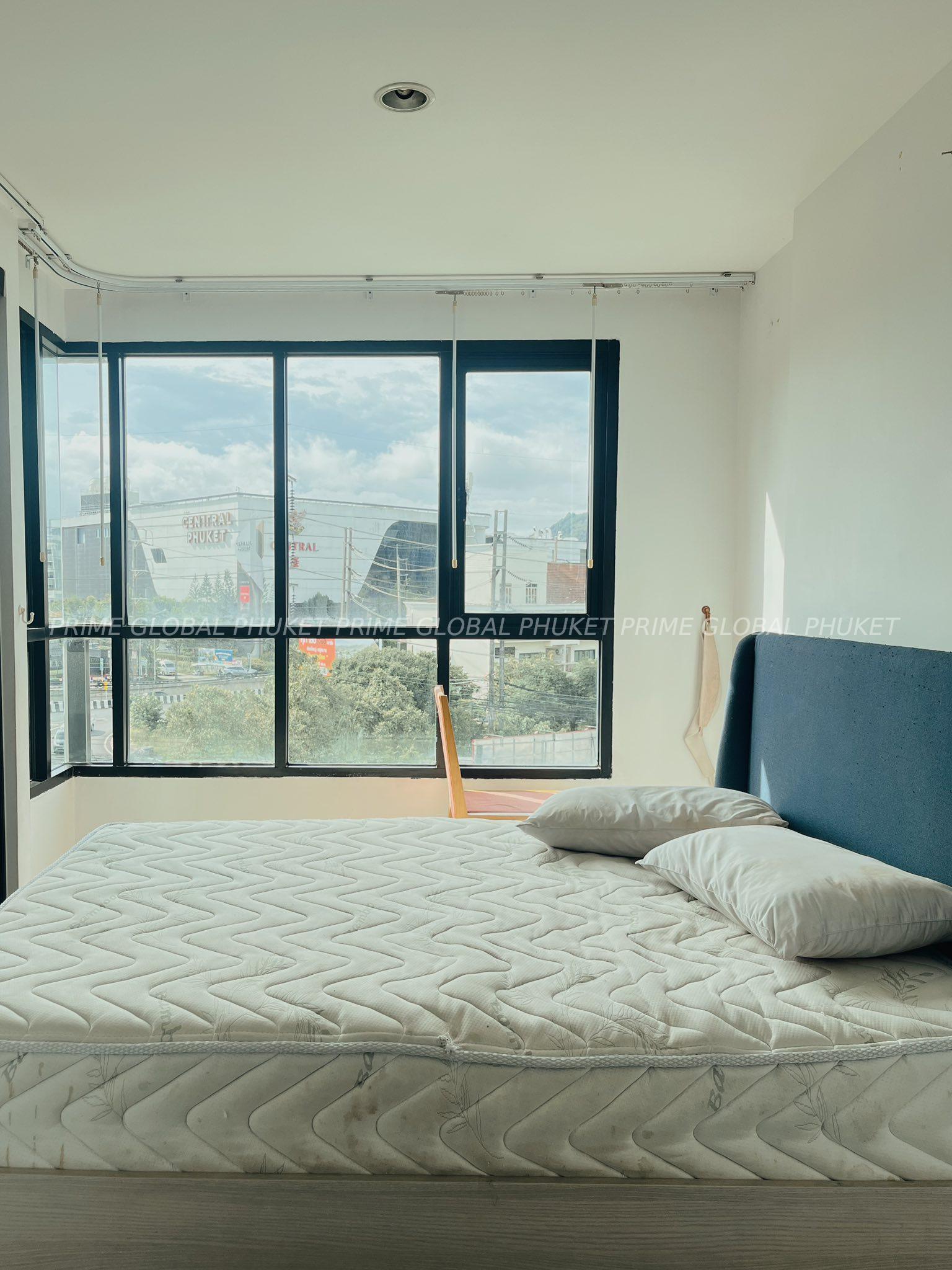 30.55 Sq.m Condominium for Sale in Phuket town
