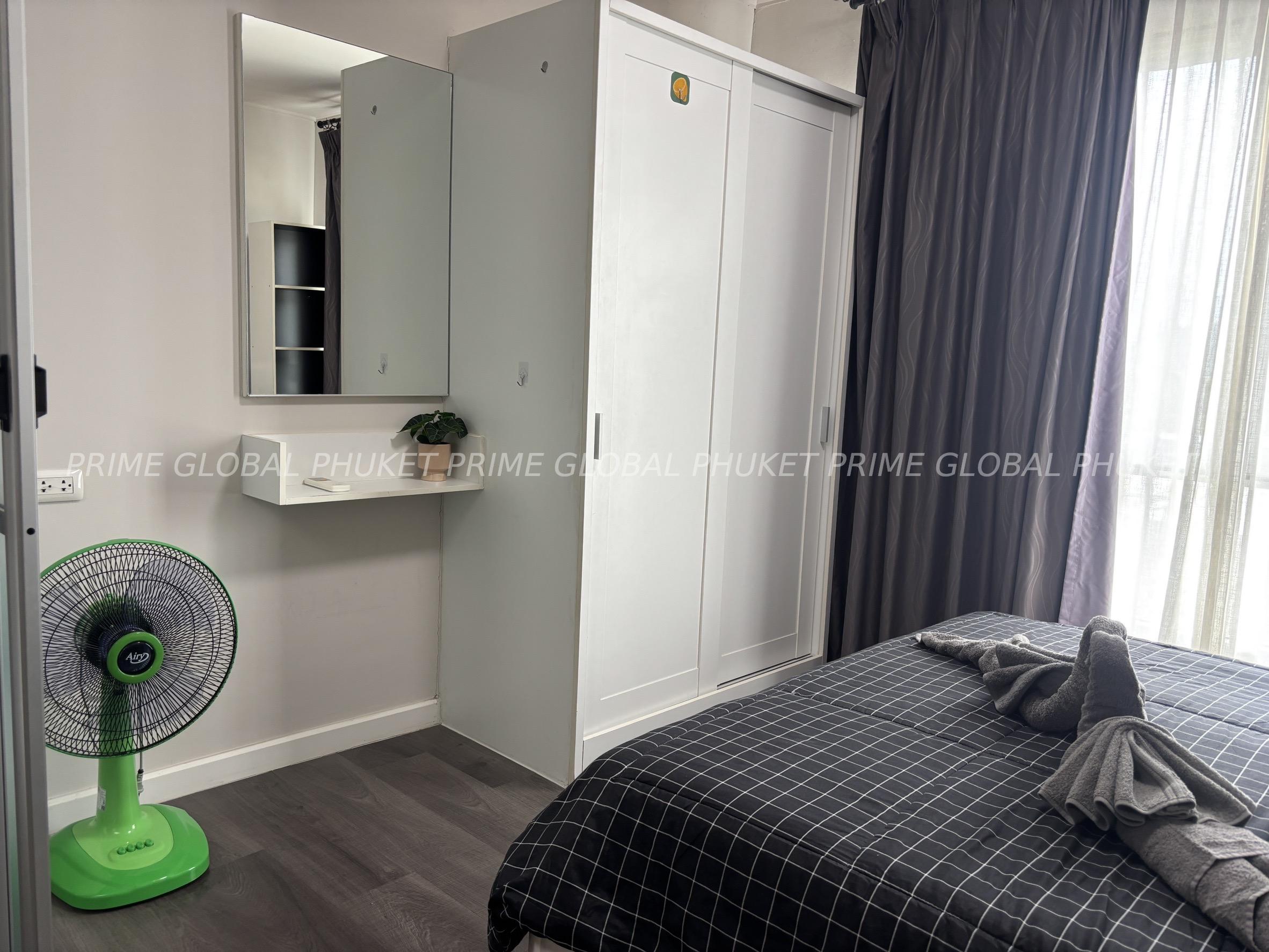 29.5 Sq.m Condominium for Rent and Sale in Kathu