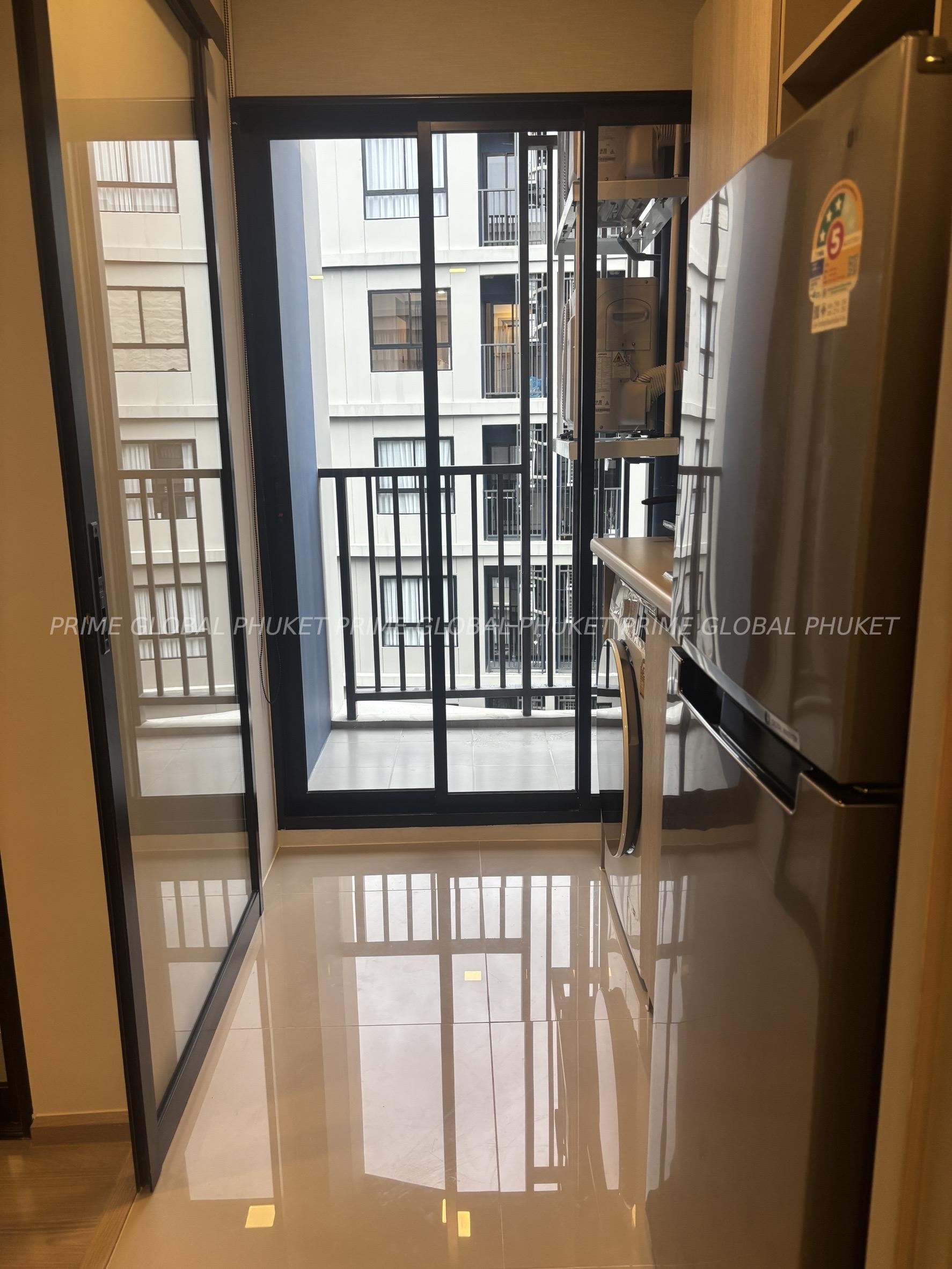30.5  Sq.m Condominium for Rent in Kathu