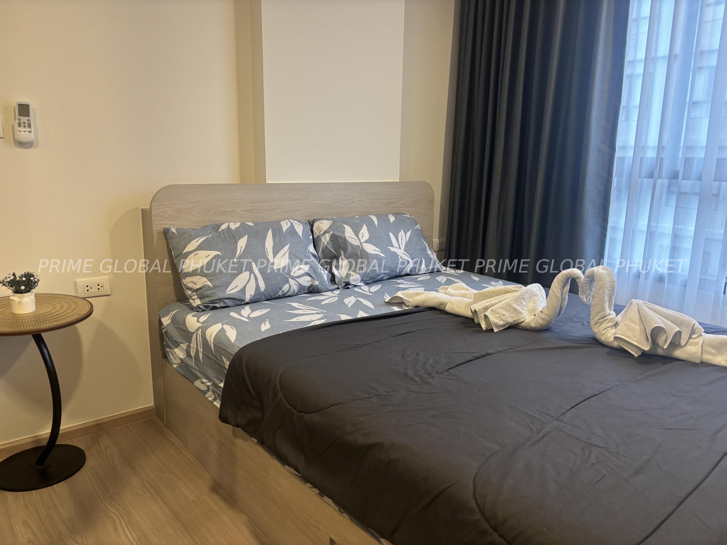 30.5  Sq.m Condominium for Rent in Kathu