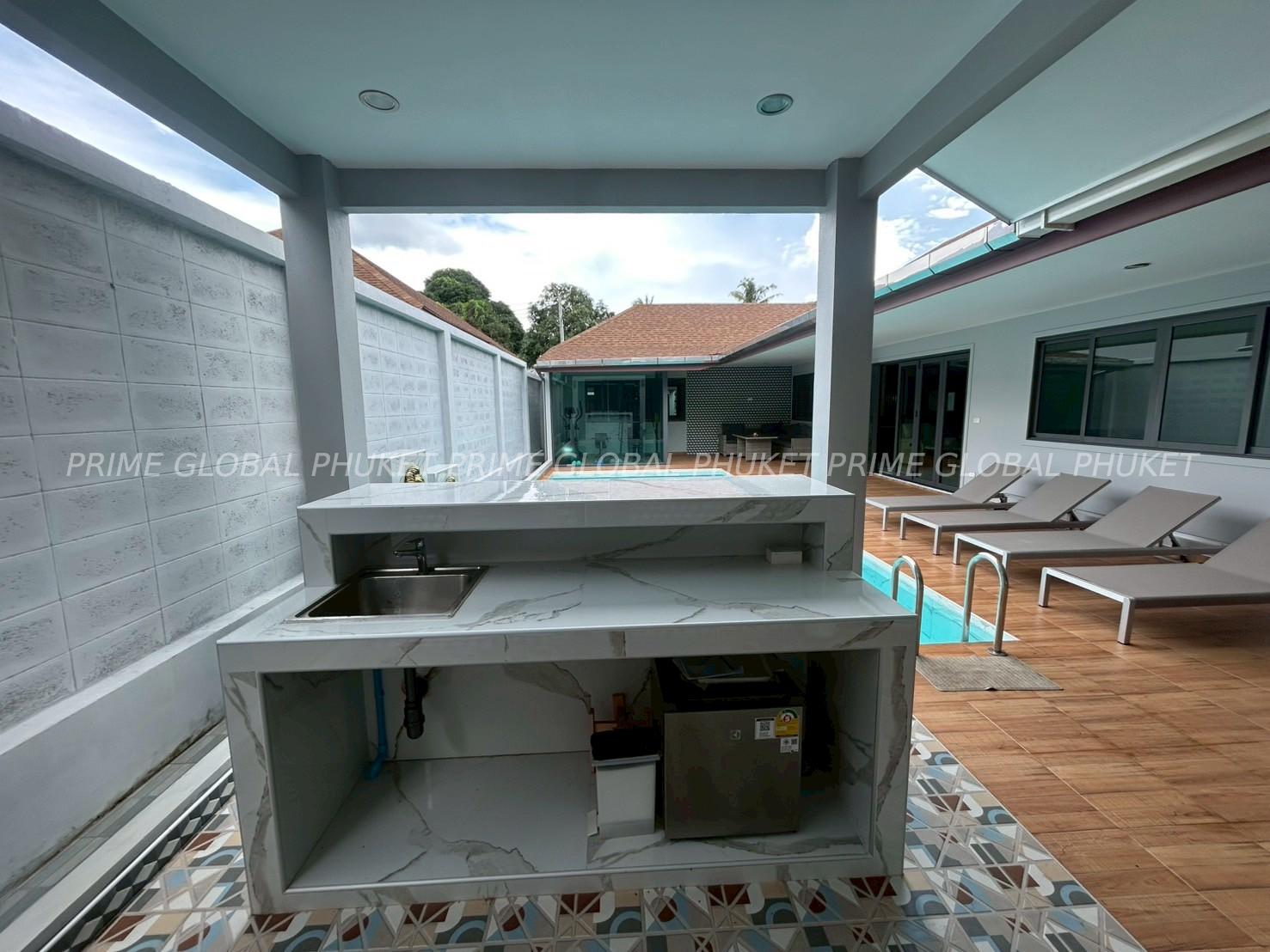 - Sq.w Villa for Rent in Bigbudha
