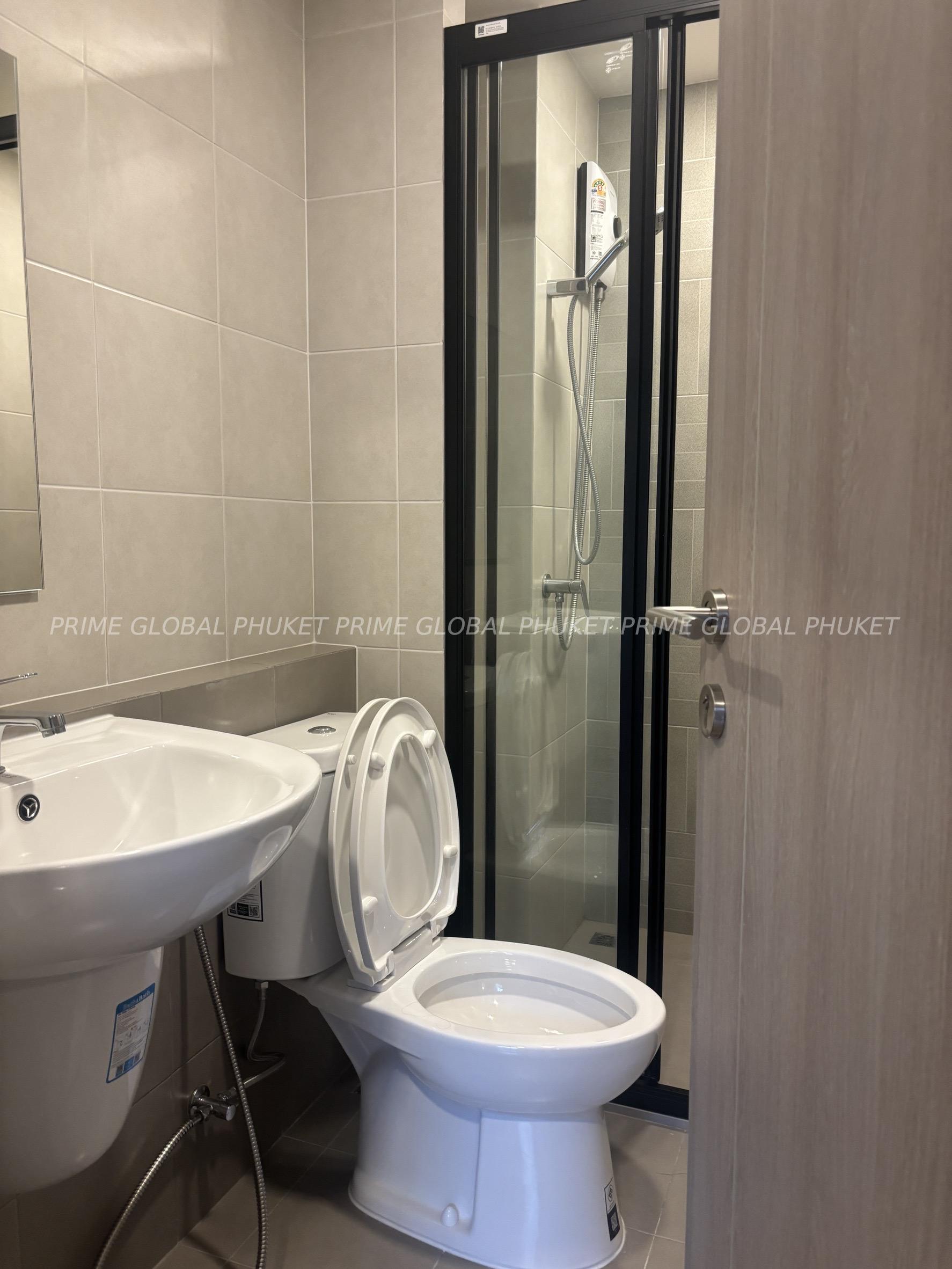 30.5  Sq.m Condominium for Rent in Kathu