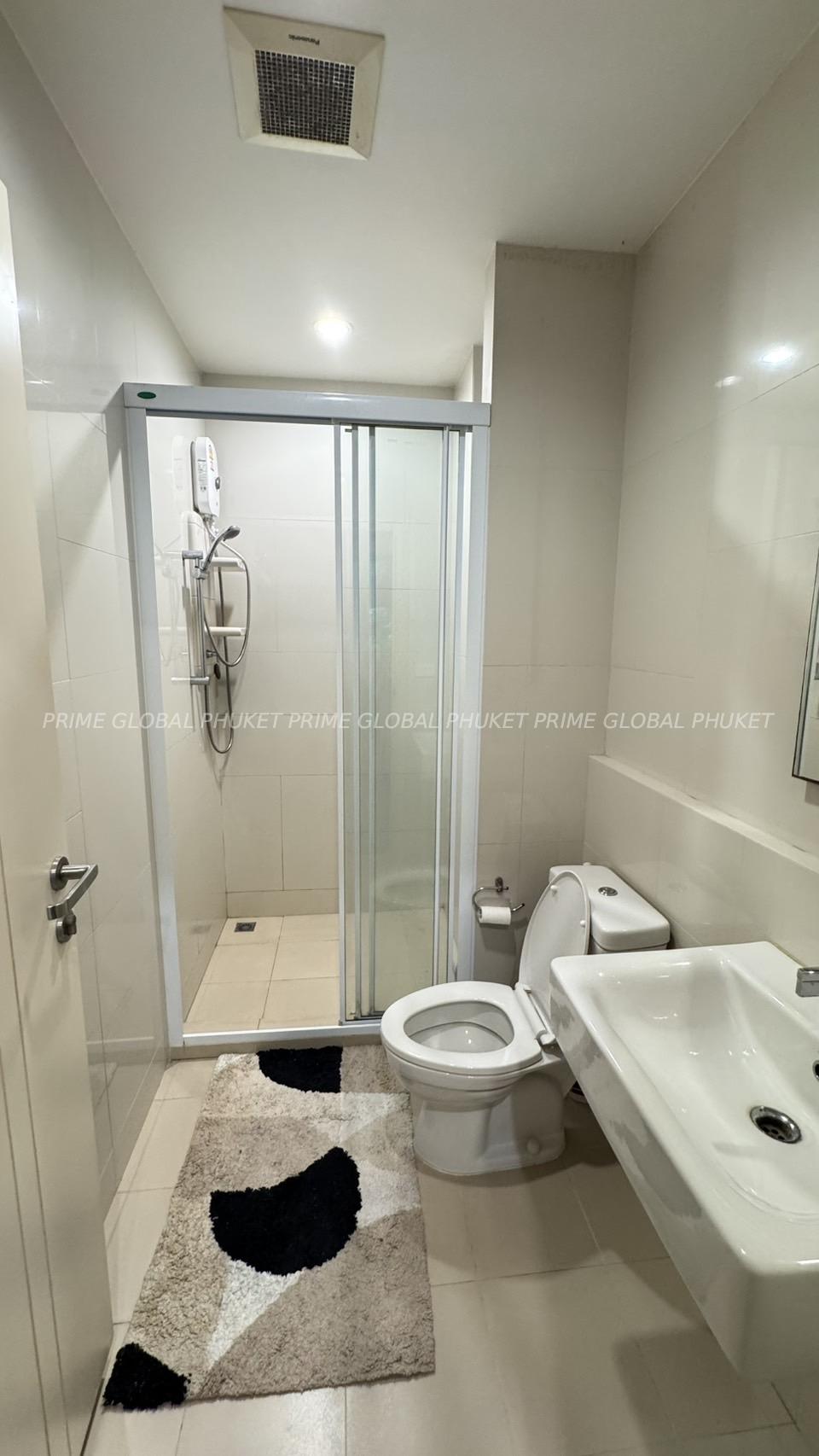 33.88 Sq.m Condominium for Sale in Phuket town