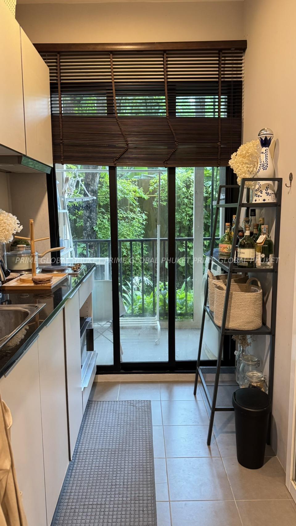 33.88 Sq.m Condominium for Sale in Phuket town