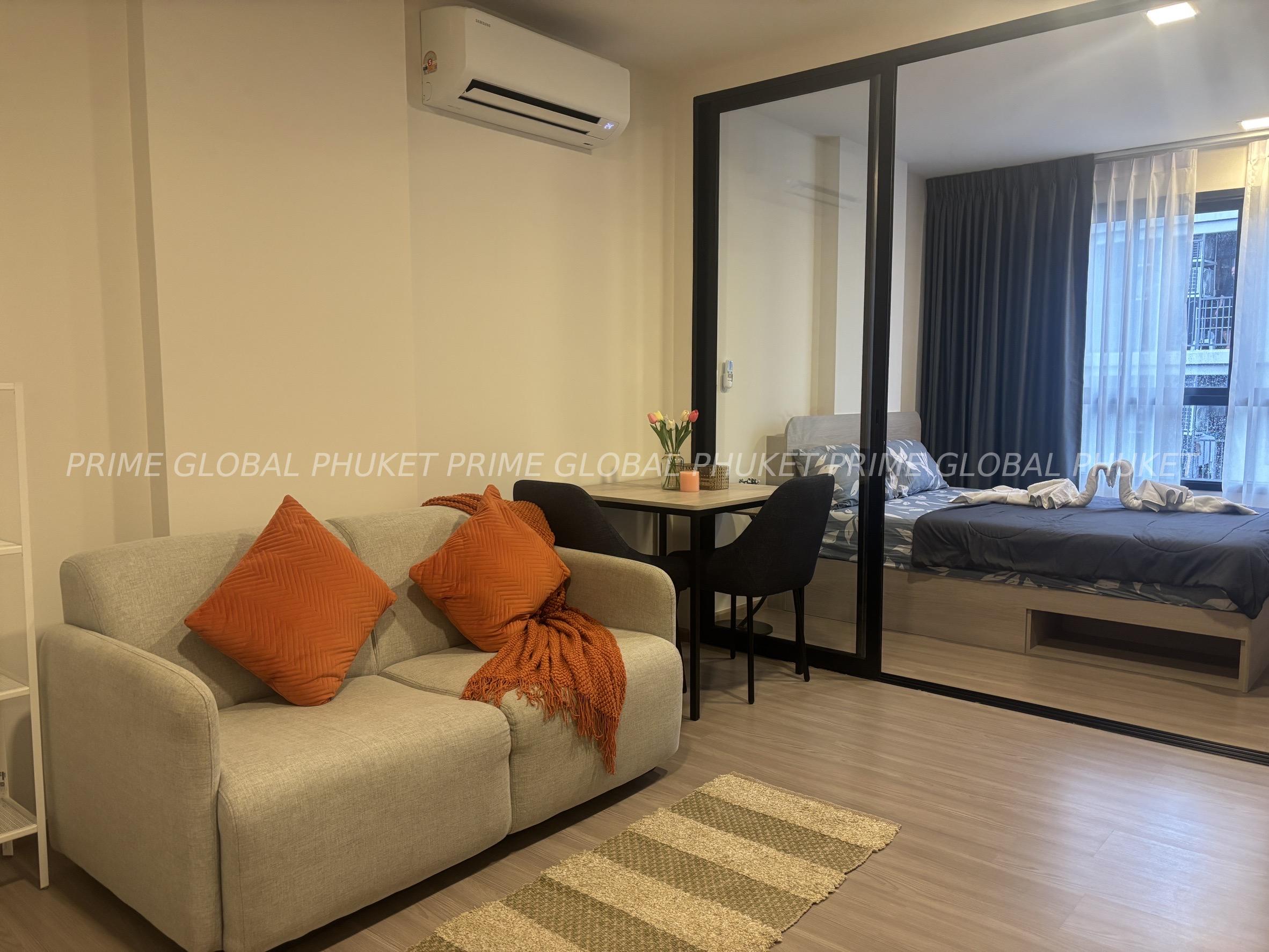 30.5  Sq.m Condominium for Rent in Kathu