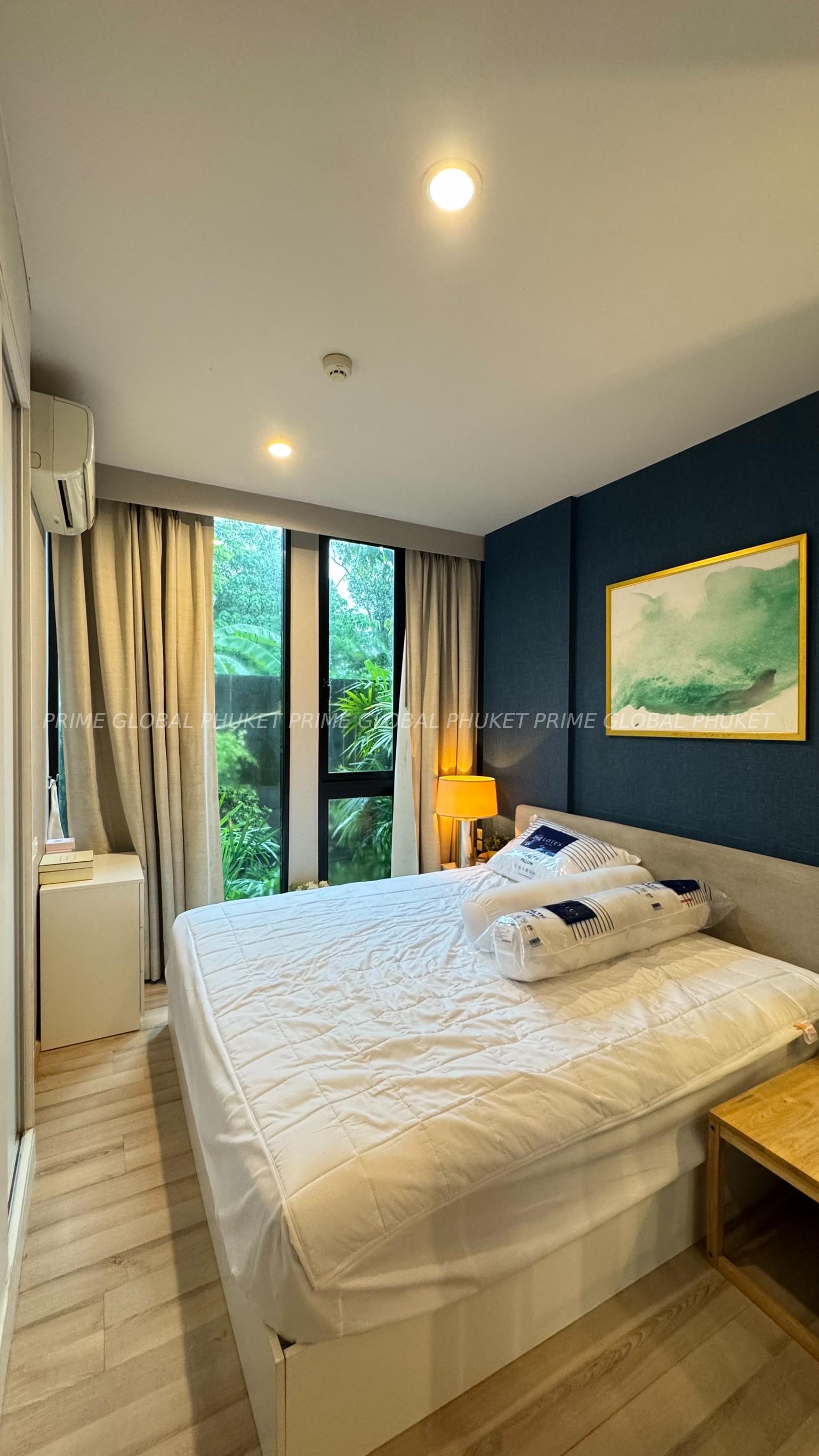 33.88 Sq.m Condominium for Sale in Phuket town
