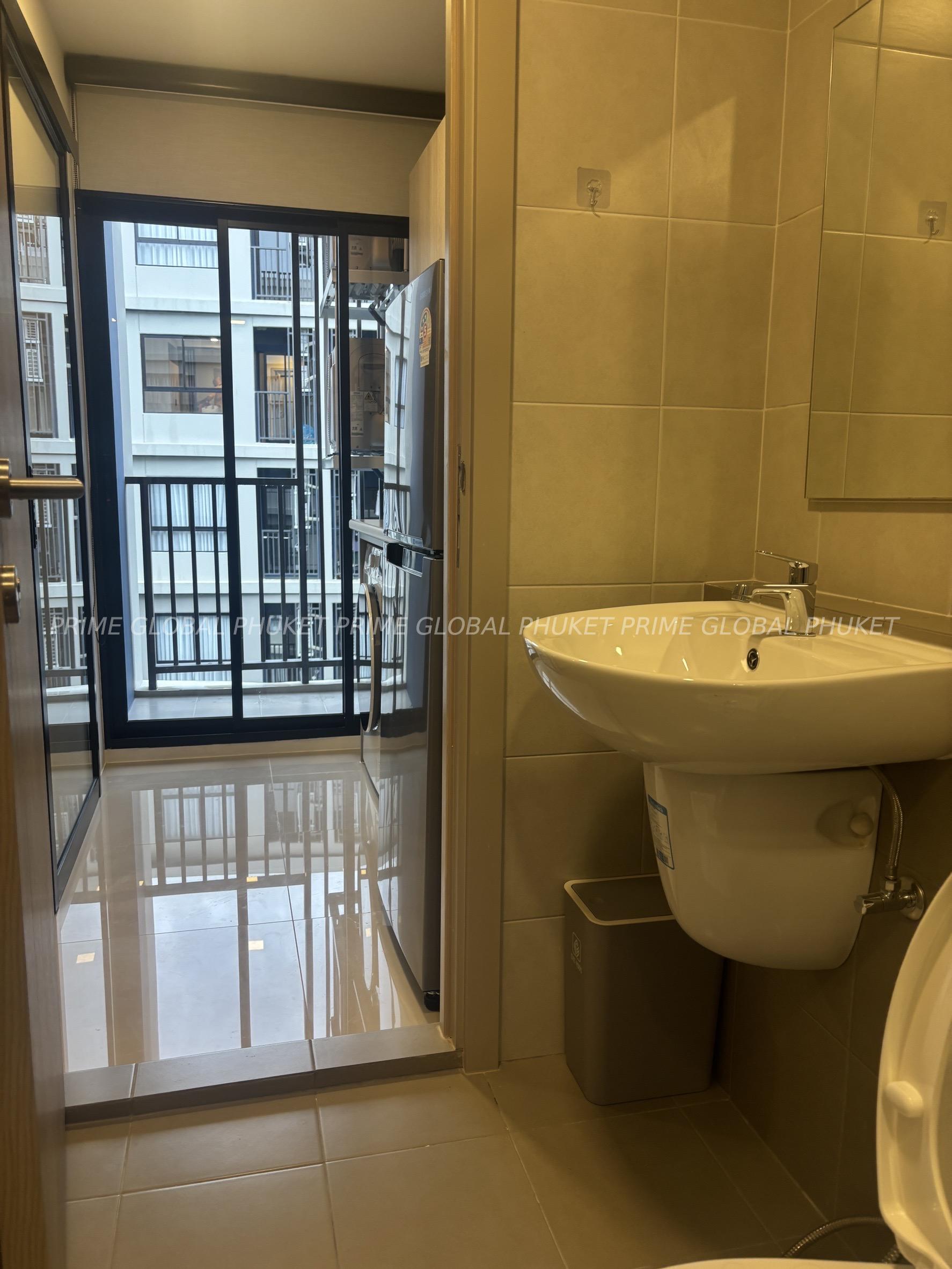 30.5  Sq.m Condominium for Rent in Kathu