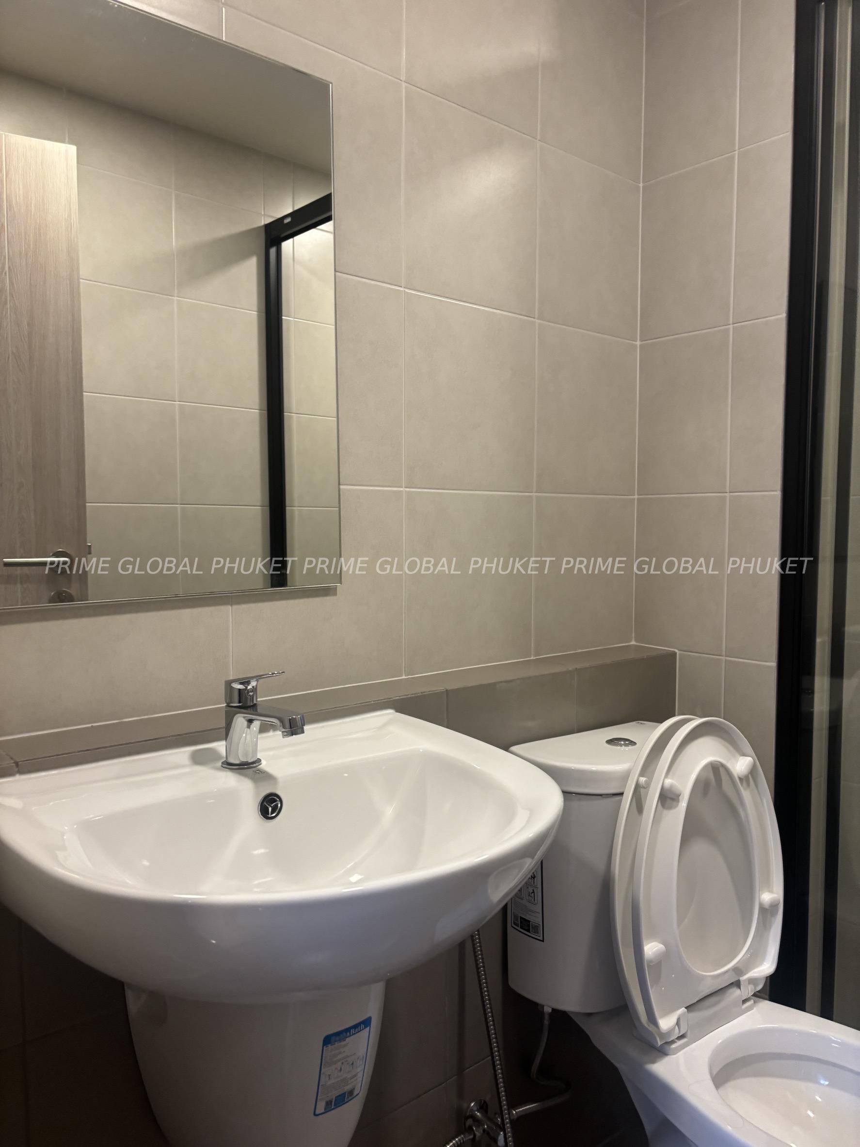 30.5  Sq.m Condominium for Rent in Kathu