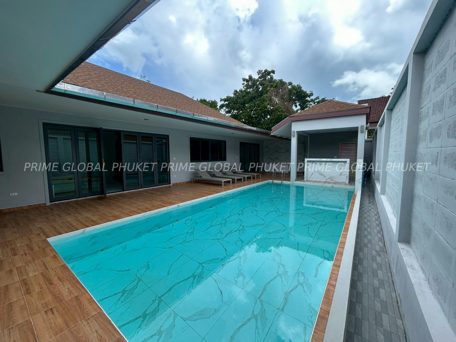 - Sq.w Villa for Rent in Bigbudha