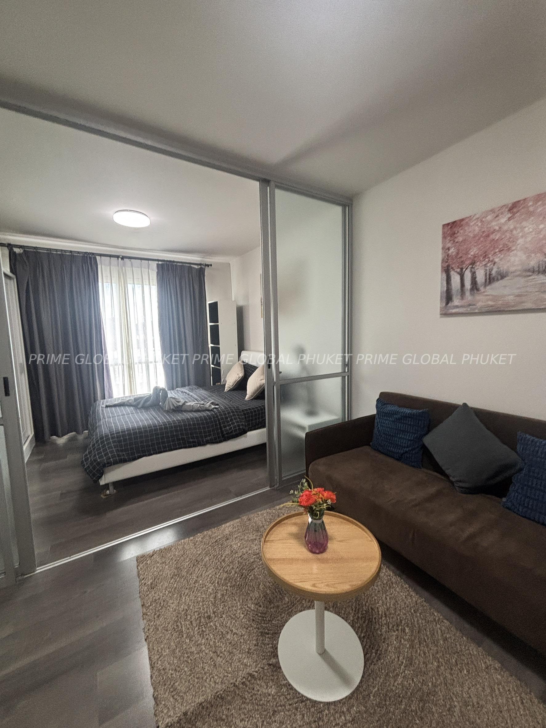 29.5 Sq.m Condominium for Rent and Sale in Kathu