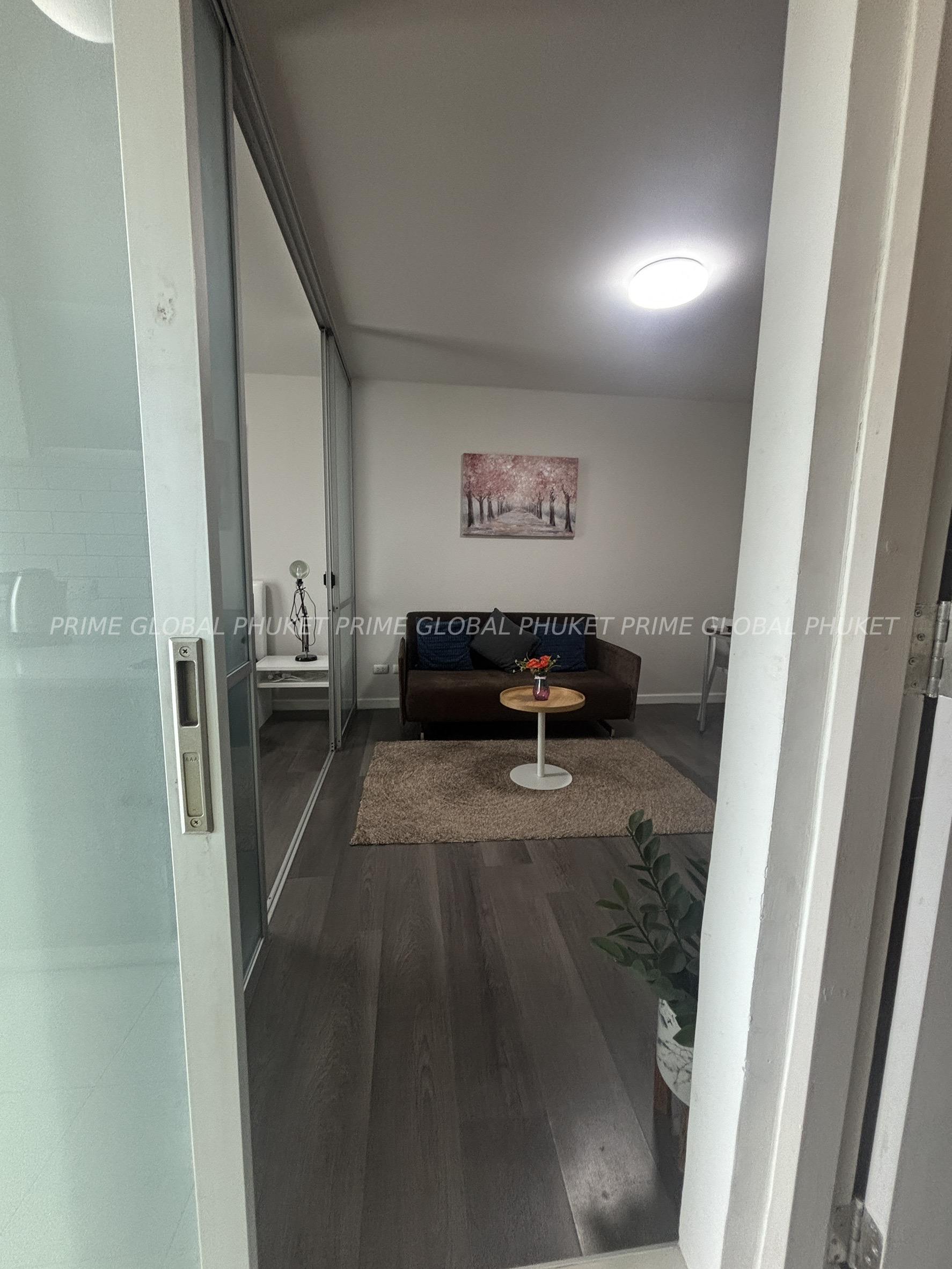 29.5 Sq.m Condominium for Rent and Sale in Kathu