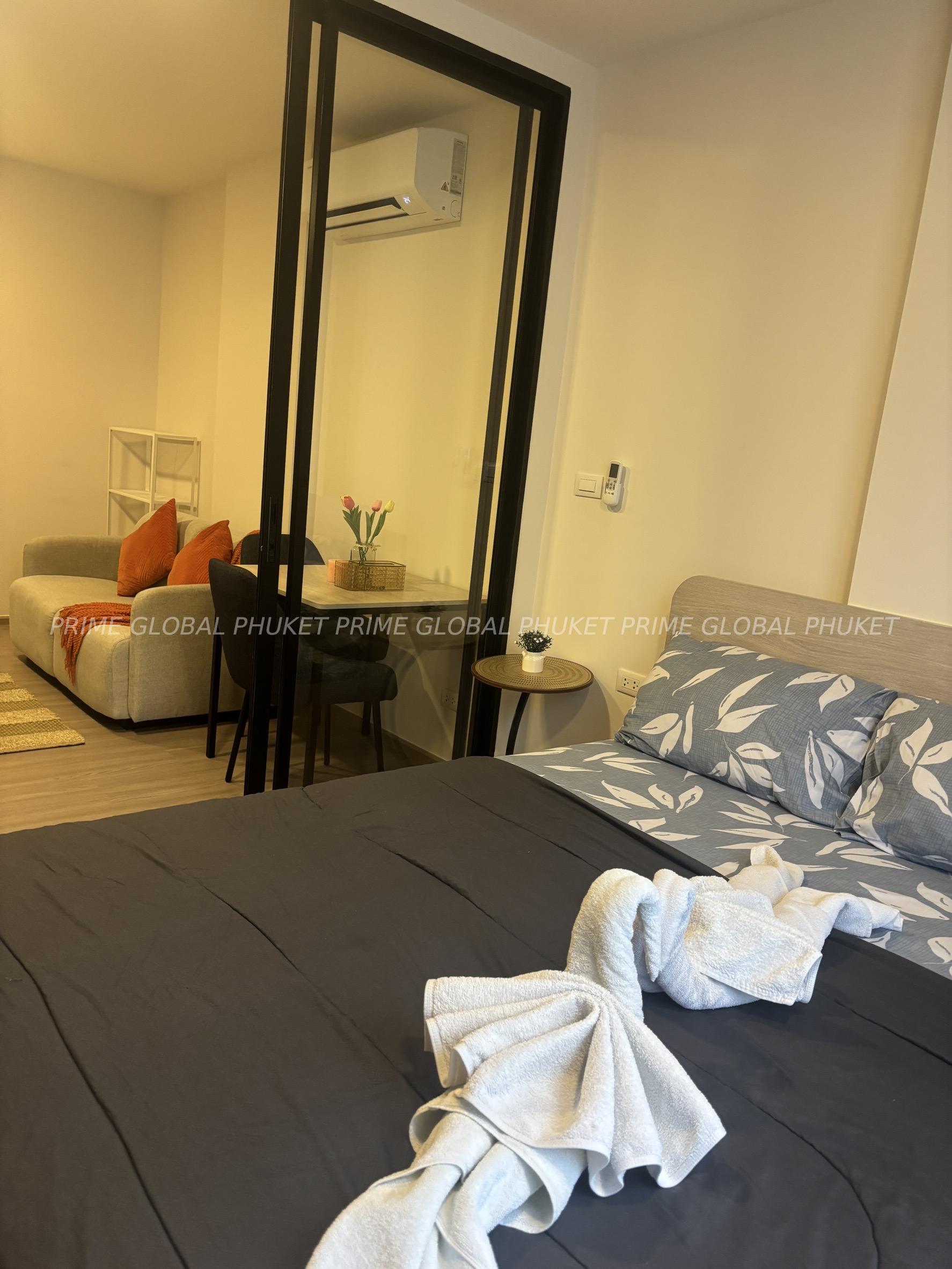 30.5  Sq.m Condominium for Rent in Kathu