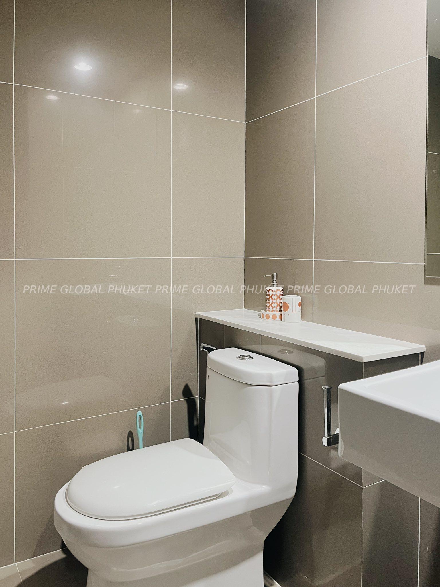 30.55 Sq.m Condominium for Sale in Phuket town