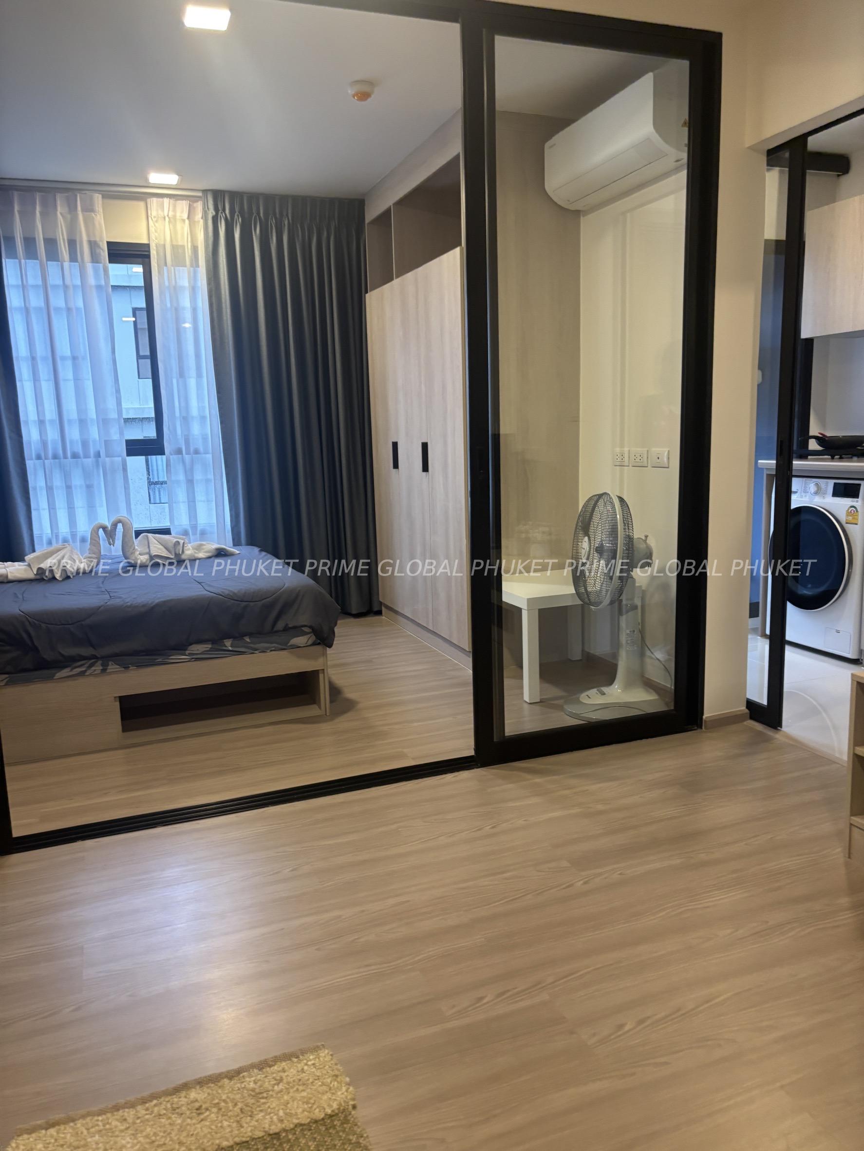 30.5  Sq.m Condominium for Rent in Kathu