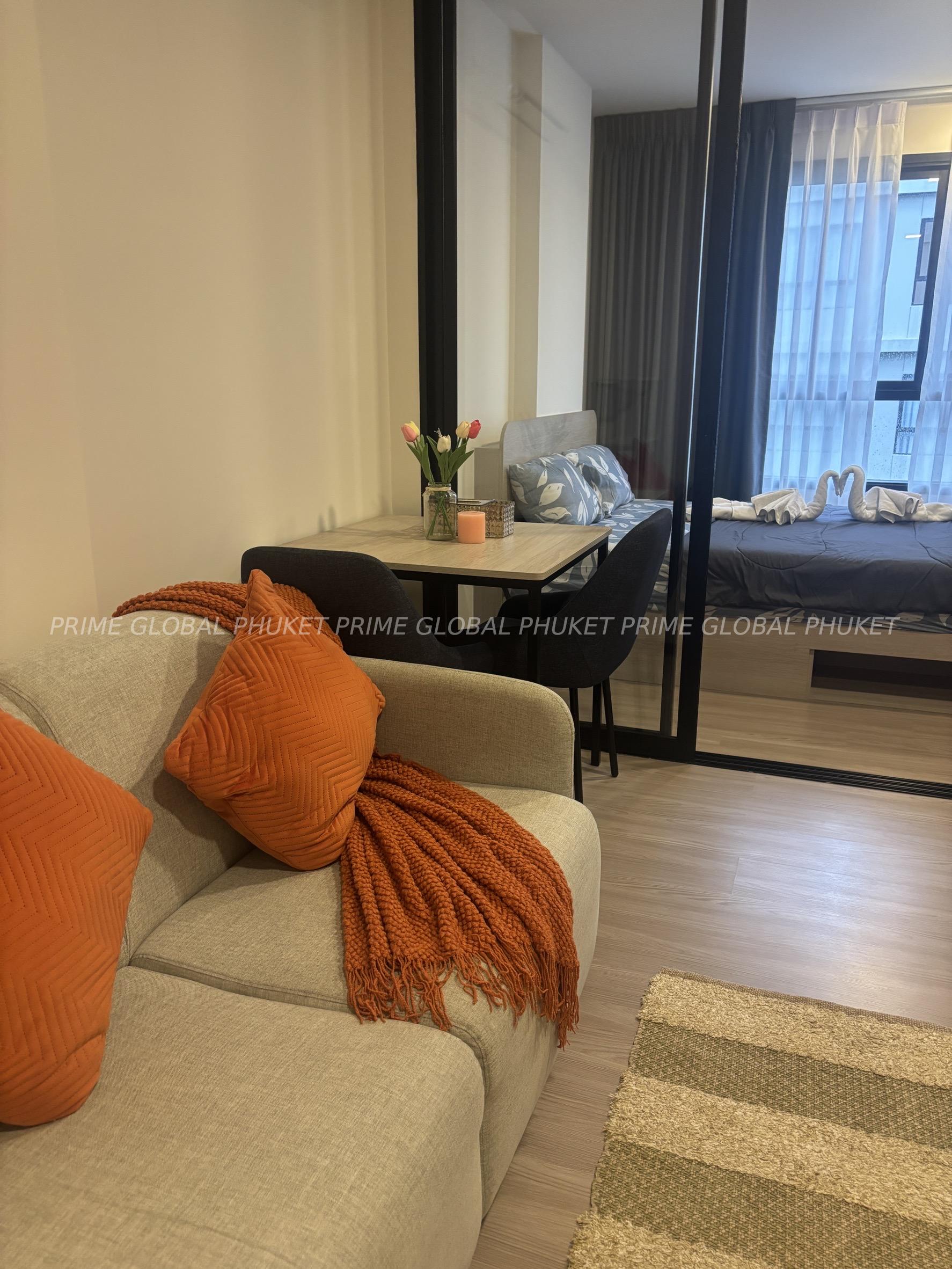 30.5  Sq.m Condominium for Rent in Kathu