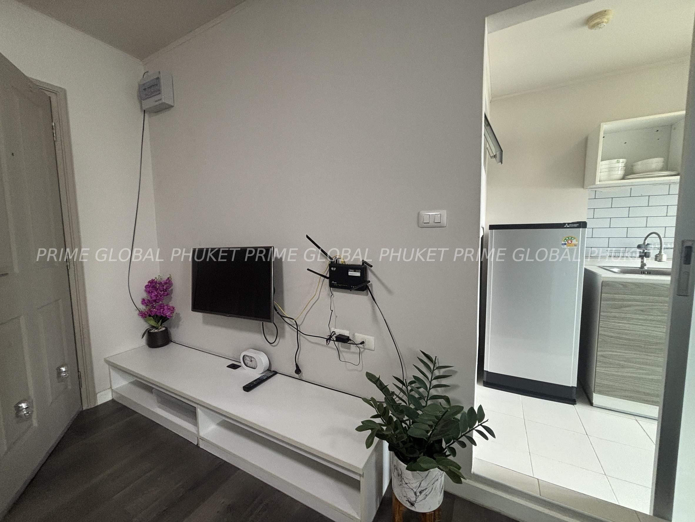 29.5 Sq.m Condominium for Rent and Sale in Kathu