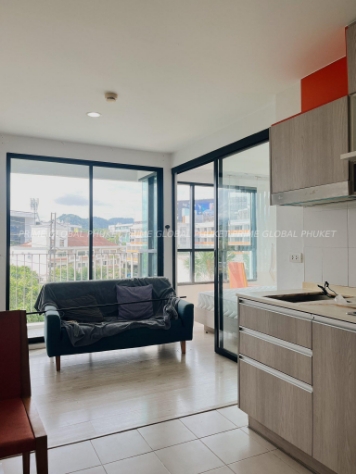 30.55 Sq.m Condominium for Sale in Phuket town