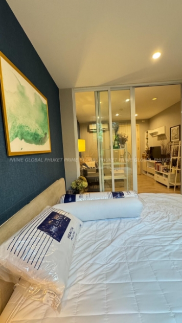 33.88 Sq.m Condominium for Sale in Phuket town