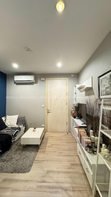 33.88 Sq.m Condominium for Sale in Phuket town