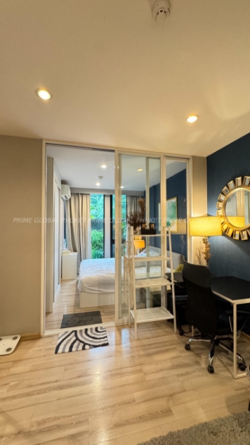 33.88 Sq.m Condominium for Sale in Phuket town