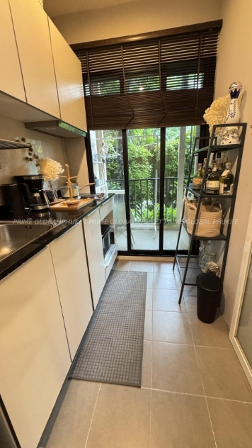 33.88 Sq.m Condominium for Sale in Phuket town