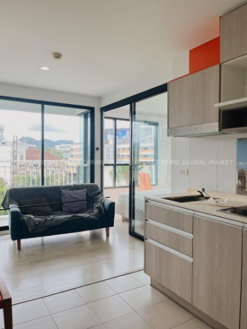 30.55 Sq.m Condominium for Sale in Phuket town