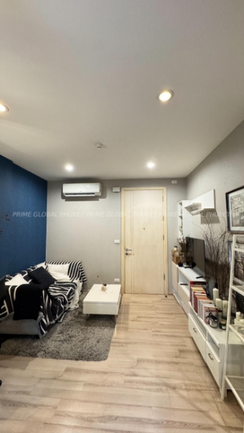 33.88 Sq.m Condominium for Sale in Phuket town