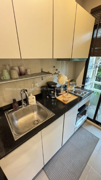 33.88 Sq.m Condominium for Sale in Phuket town