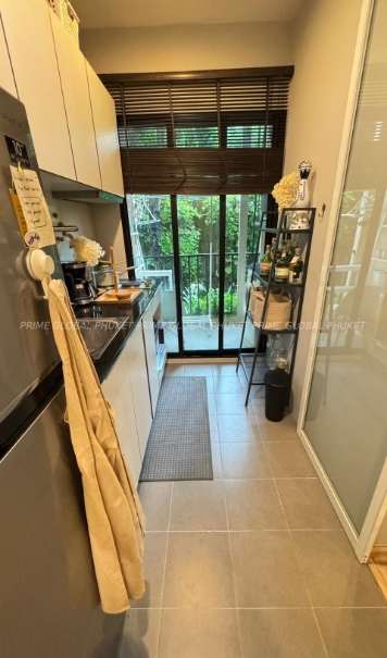 33.88 Sq.m Condominium for Sale in Phuket town