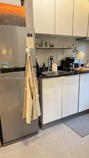 33.88 Sq.m Condominium for Sale in Phuket town