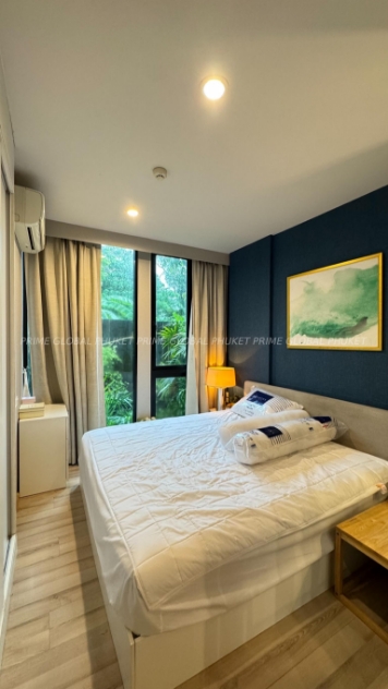 33.88 Sq.m Condominium for Sale in Phuket town