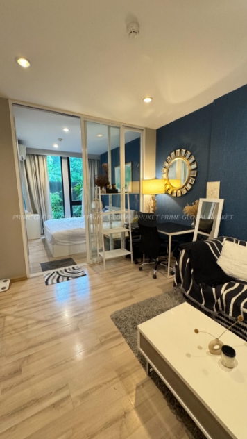 33.88 Sq.m Condominium for Sale in Phuket town