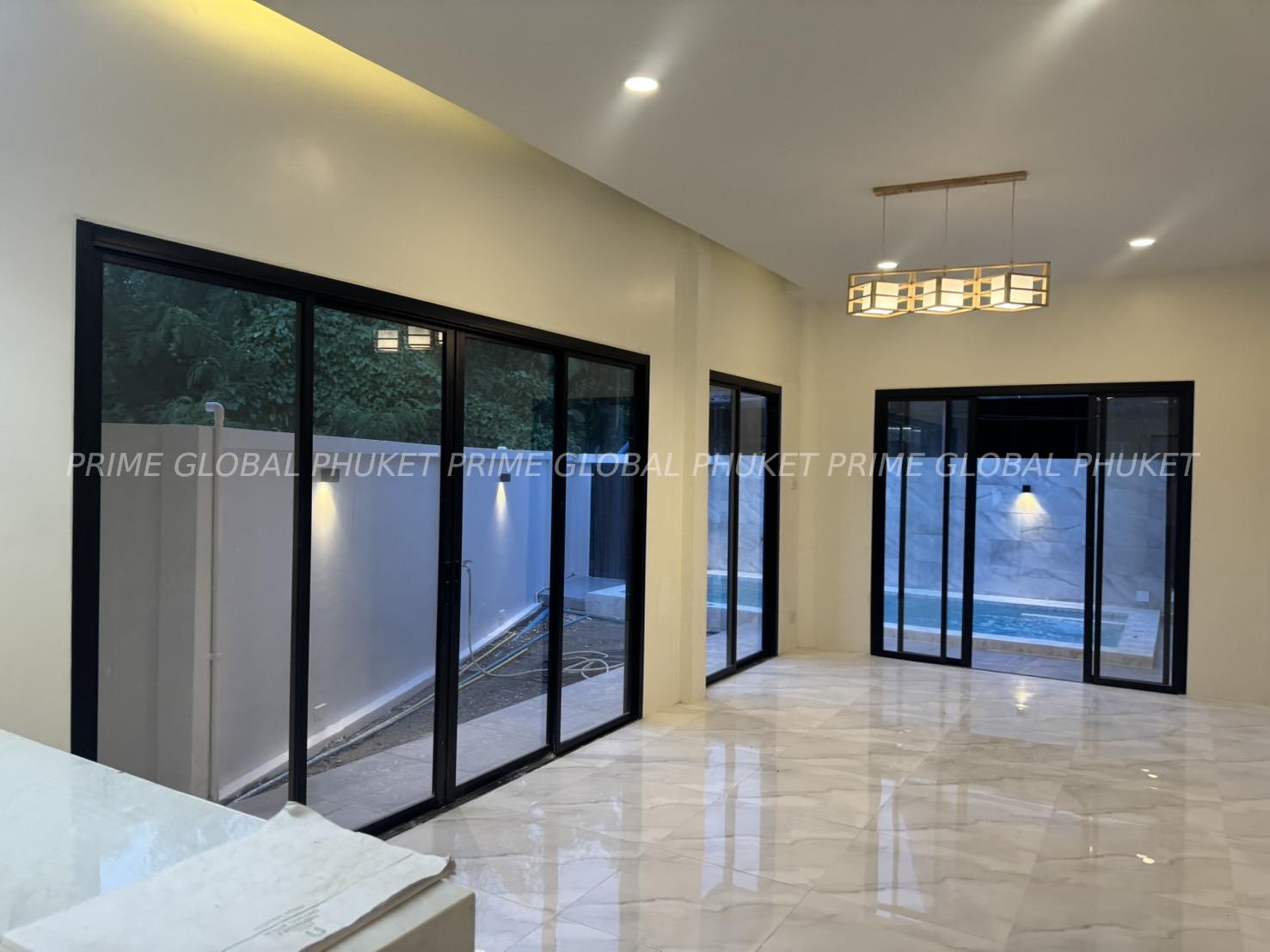 174.29 Sq.m Villa for Sale in Chalong