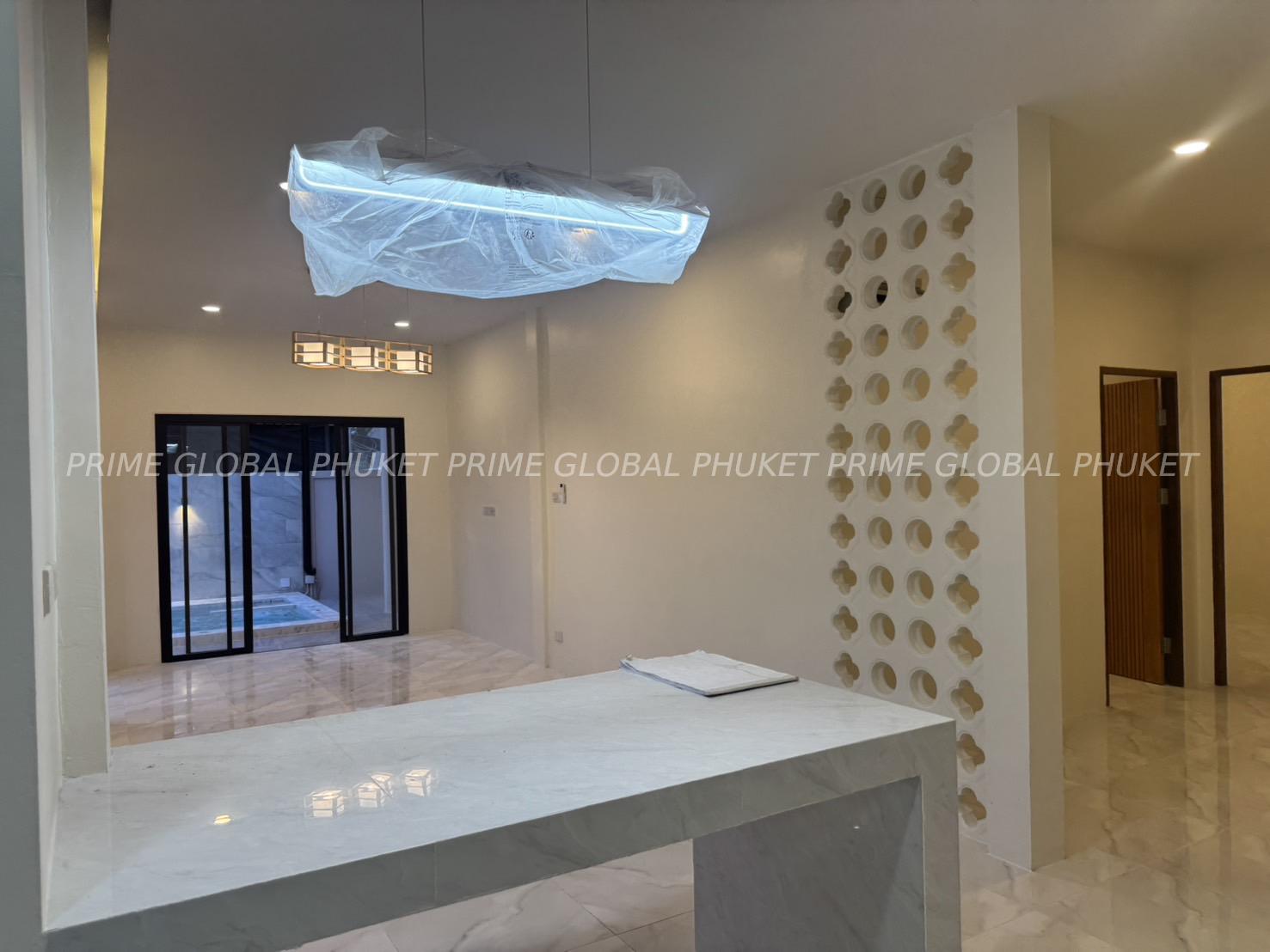 174.29 Sq.m Villa for Sale in Chalong