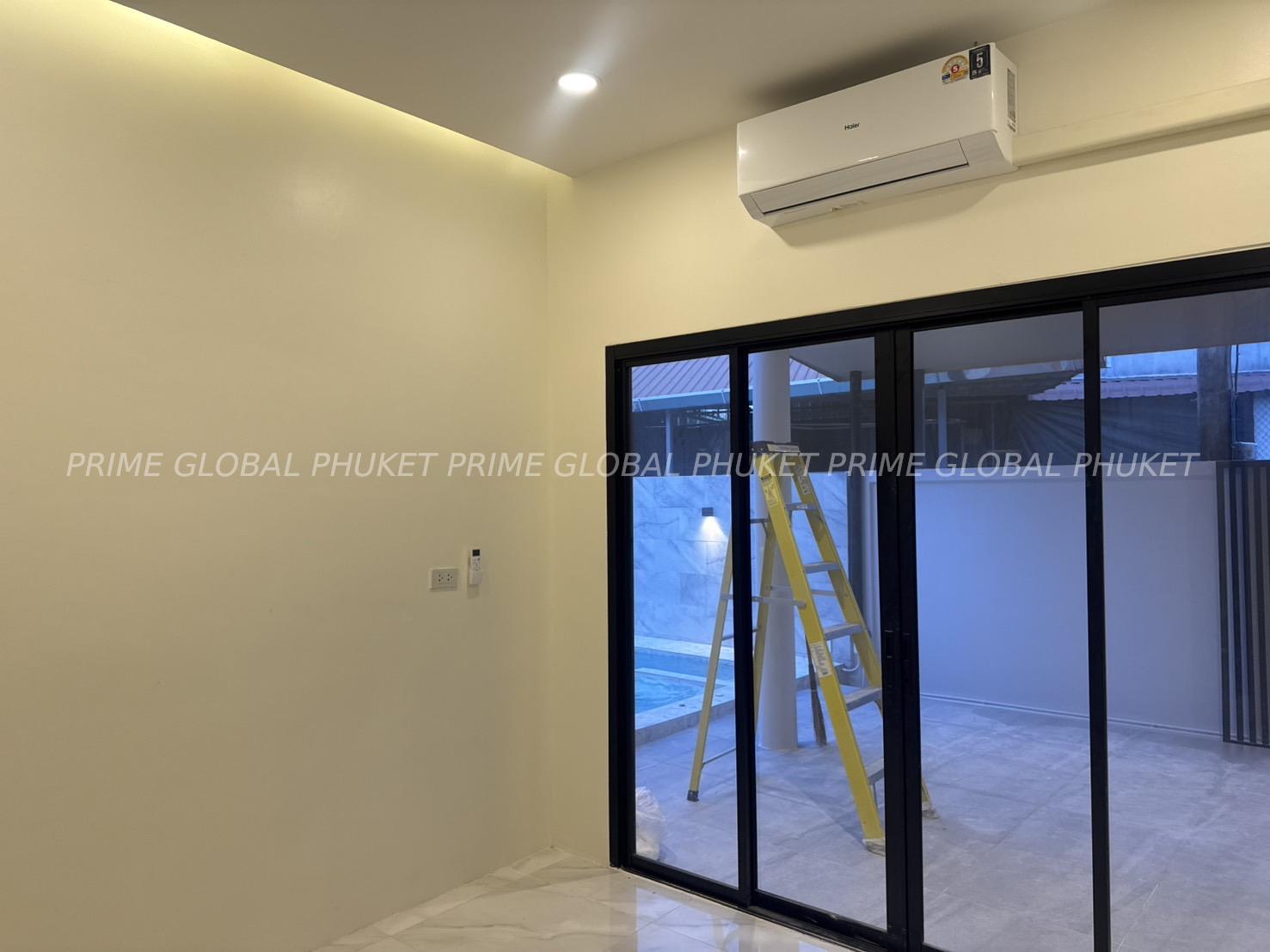 174.29 Sq.m Villa for Sale in Chalong