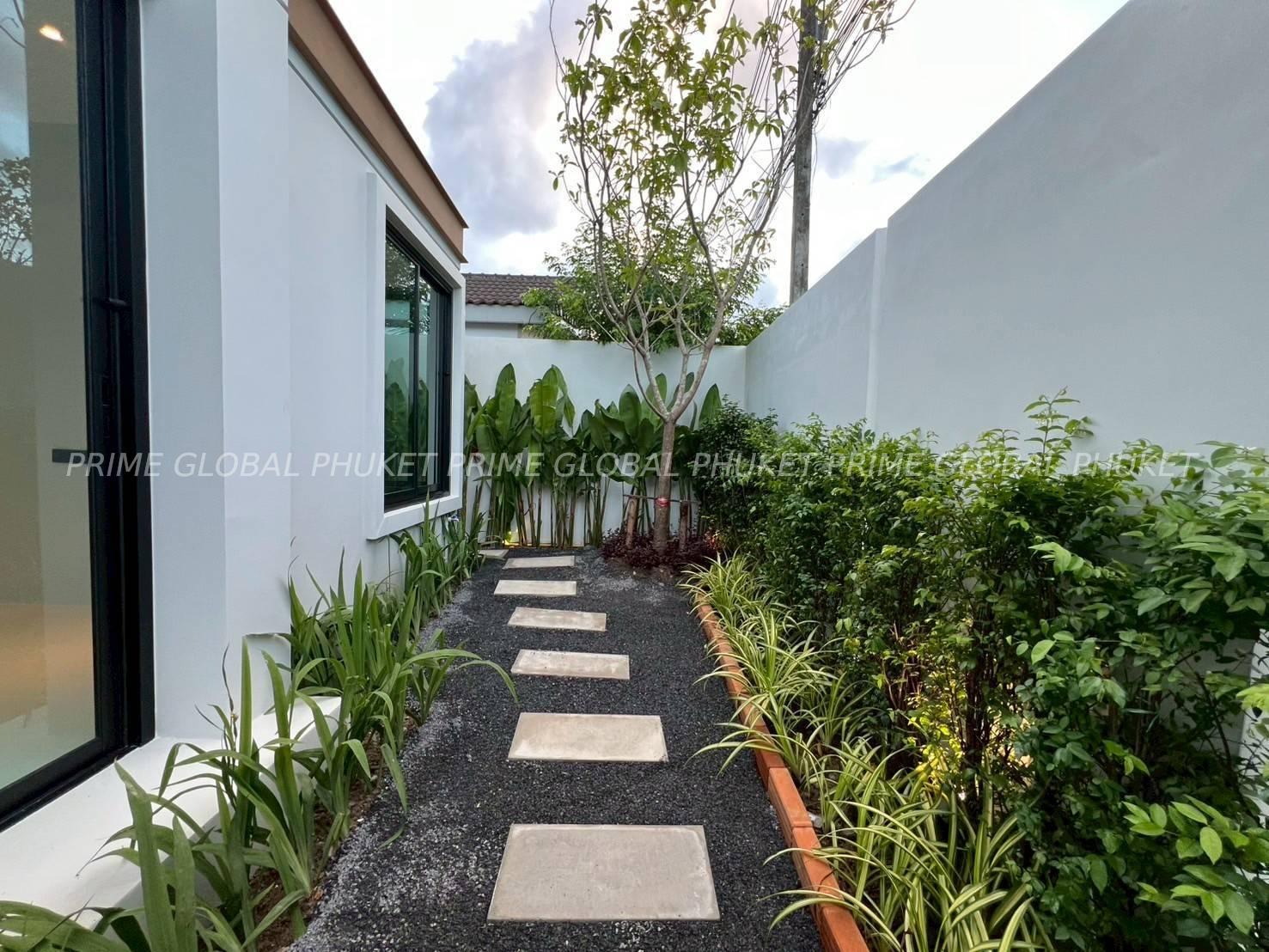 49.5 Sq.m House for Sale in Chalong