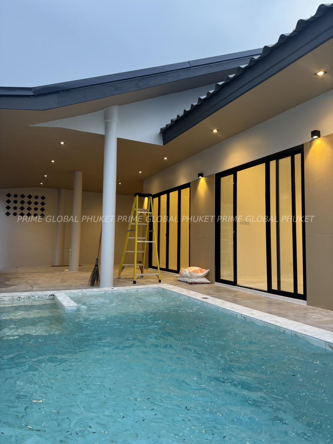 174.29 Sq.m Villa for Sale in Chalong