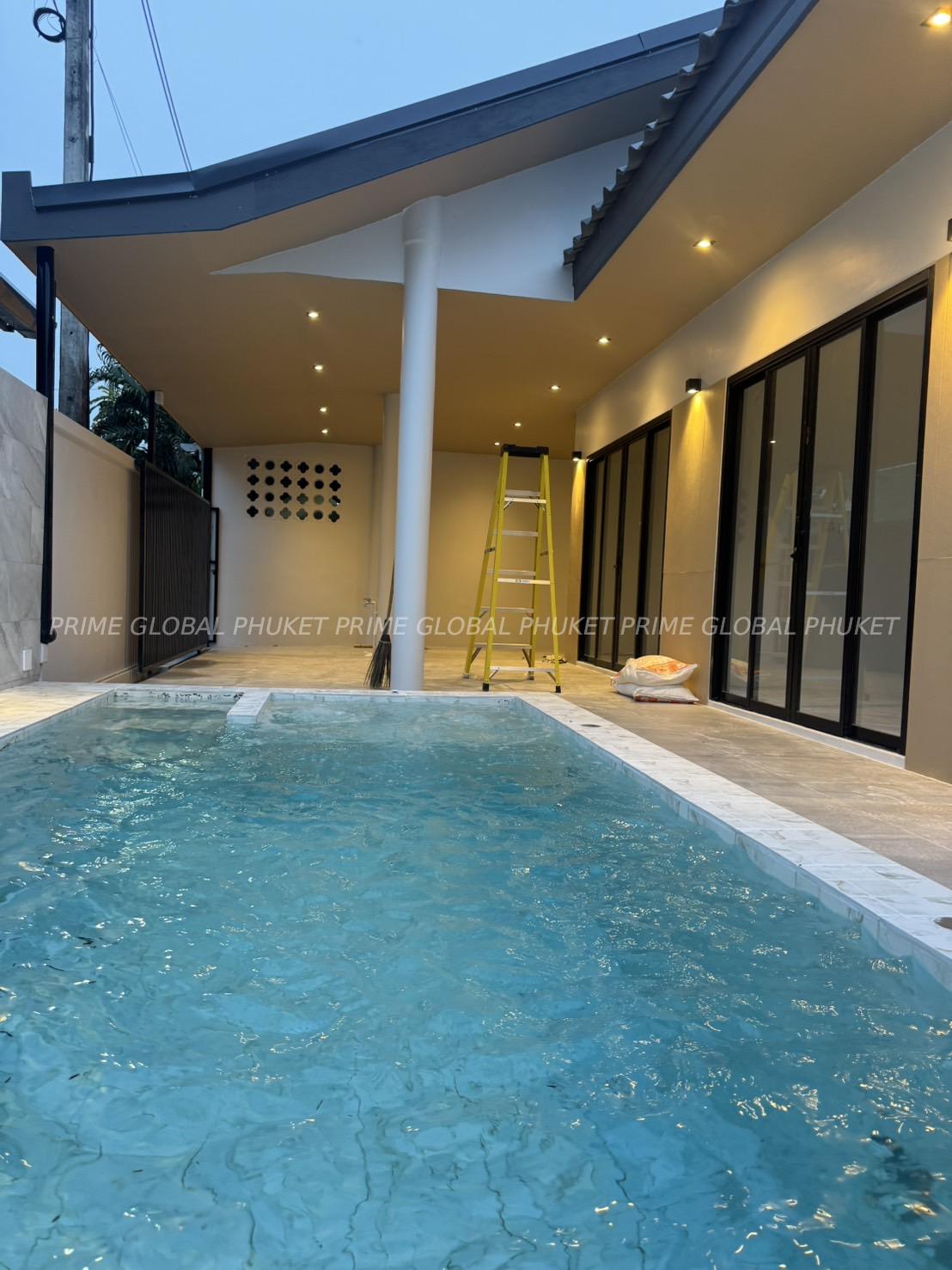 174.29 Sq.m Villa for Sale in Chalong