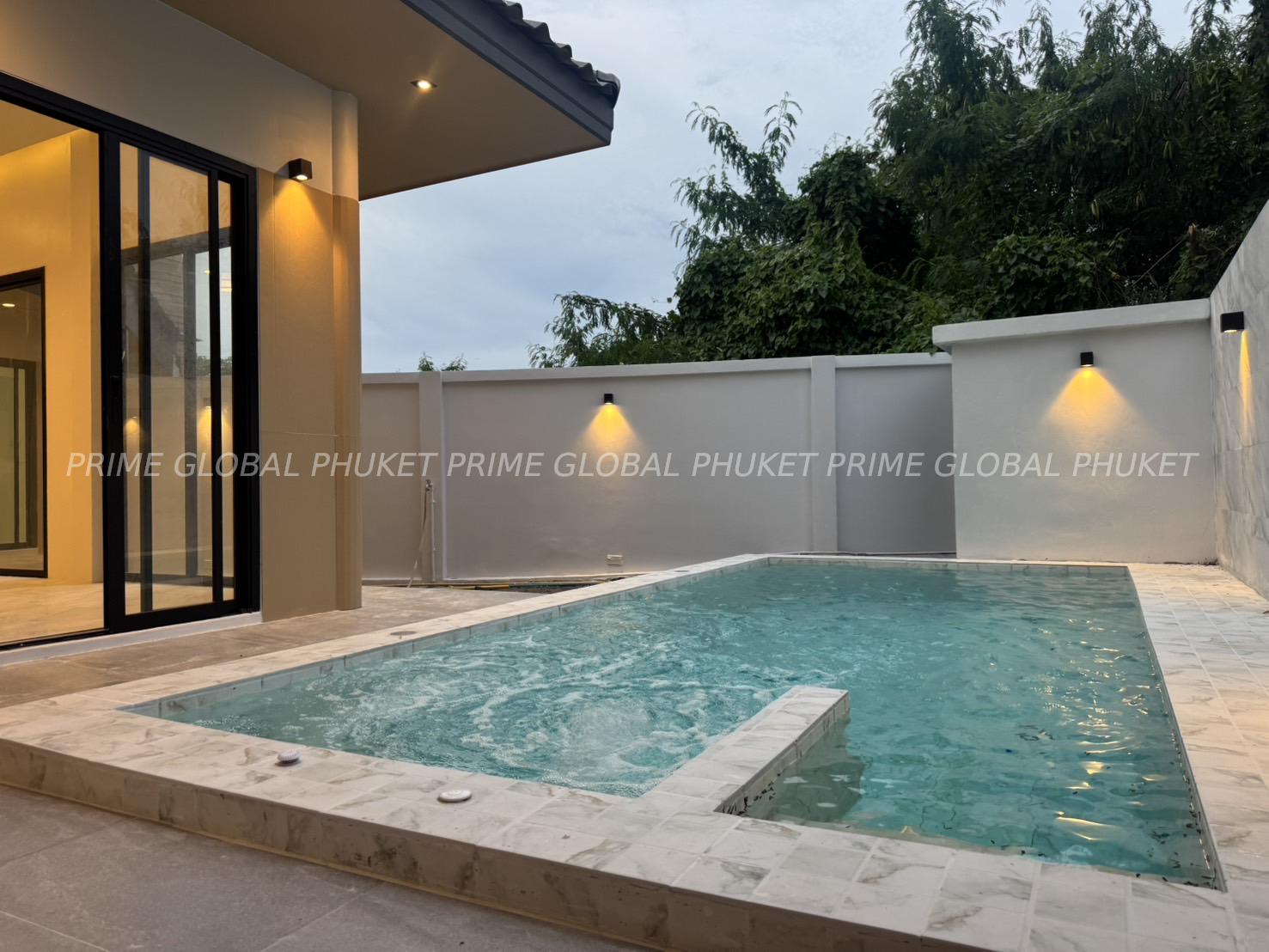 174.29 Sq.m Villa for Sale in Chalong