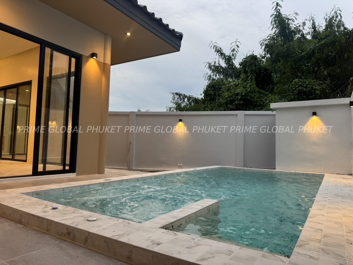 174.29 Sq.m Villa for Sale in Chalong