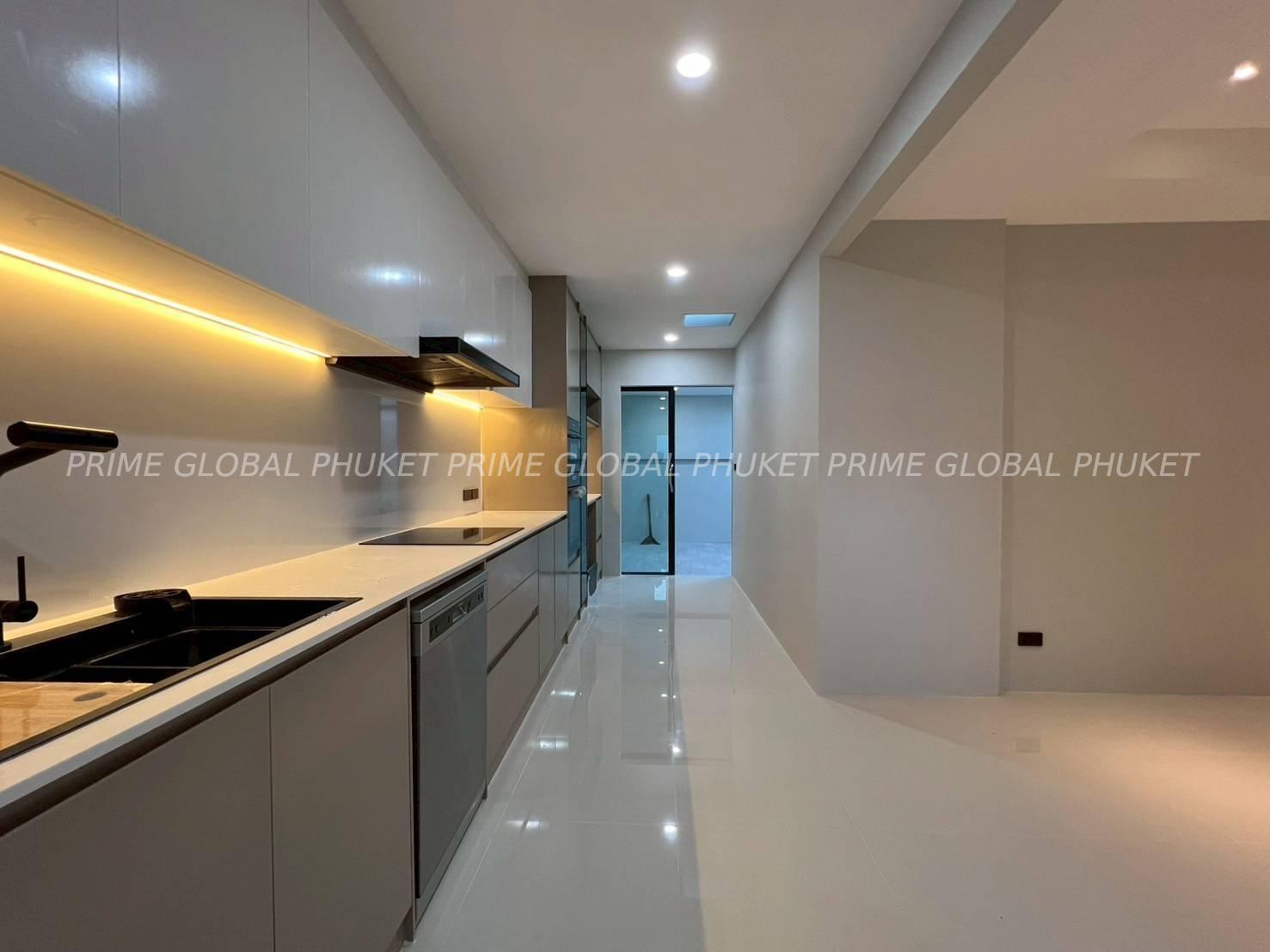49.5 Sq.m House for Sale in Chalong